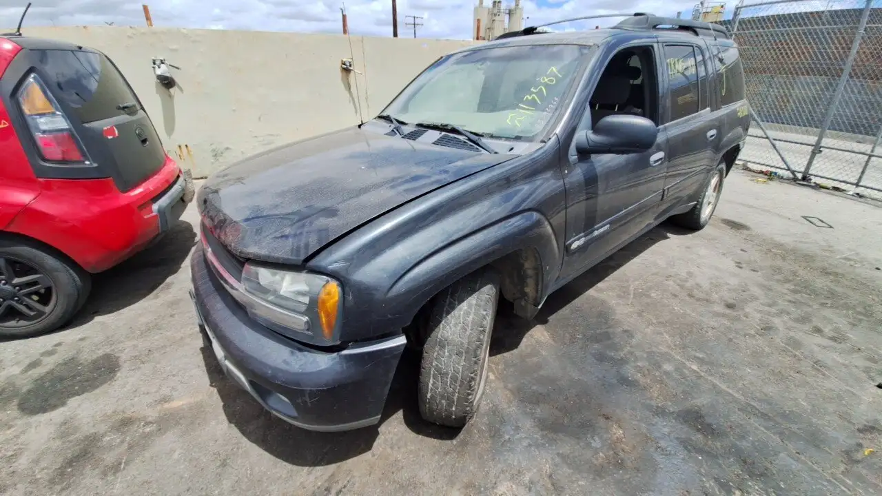 Photo of 2003 Chevrolet Trailblazer Ext