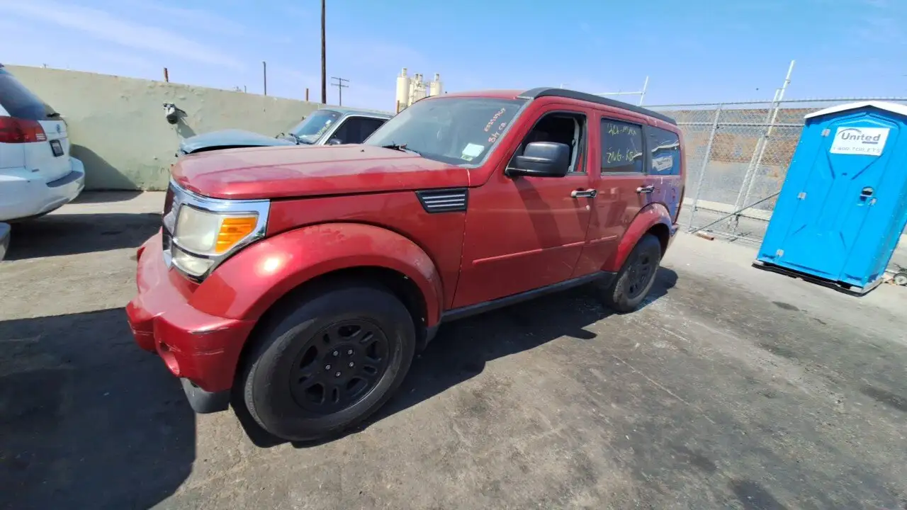 Photo of 2011 Dodge Nitro