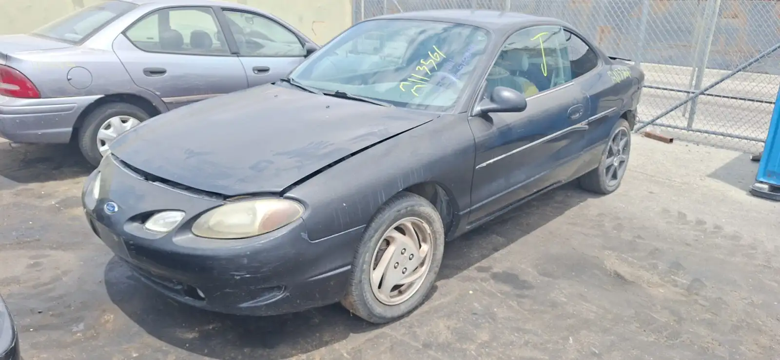 Photo of 1998 Ford Escort