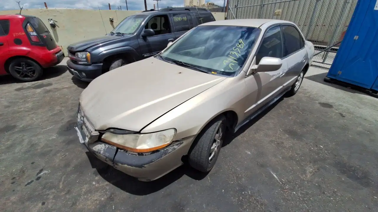 Photo of 2001 Honda Accord
