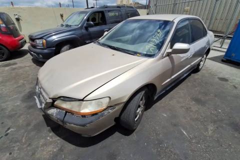Photo of 2001 Honda Accord