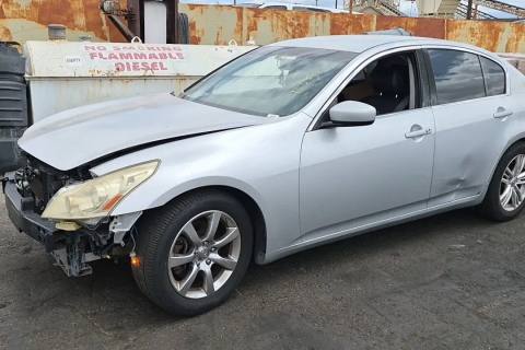 Photo of 2010 Infiniti G37
