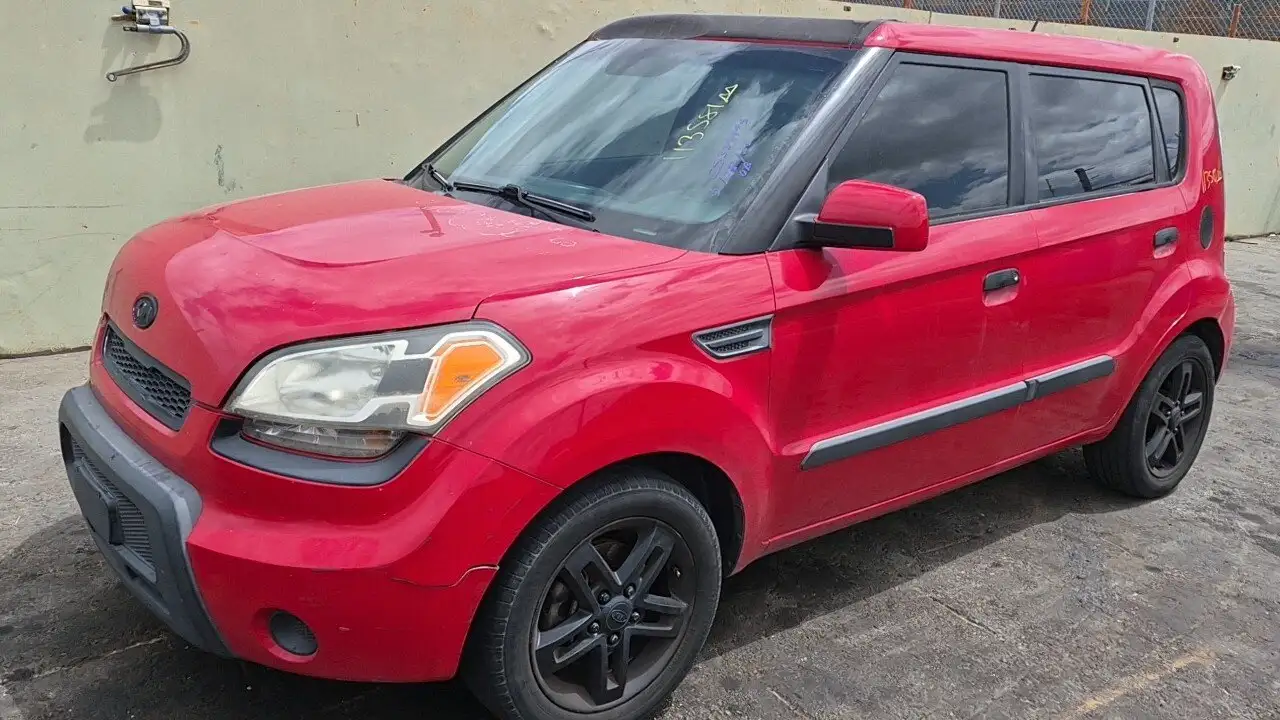 Photo of 2010 Kia Soul