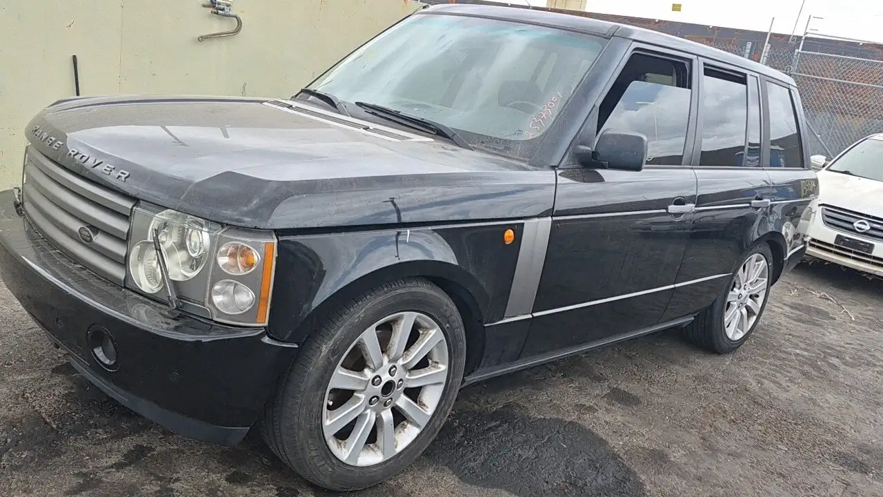 Photo of 2004 Land Rover Range Rover