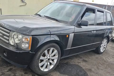 Photo of 2004 Land Rover Range Rover