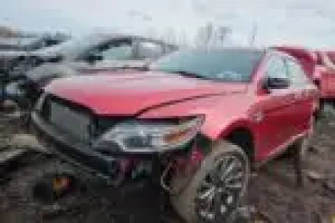Photo of 2010 Ford Taurus