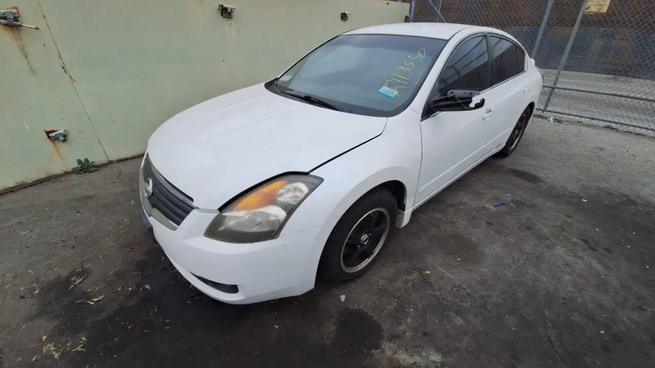 Photo of 2007 Nissan Altima