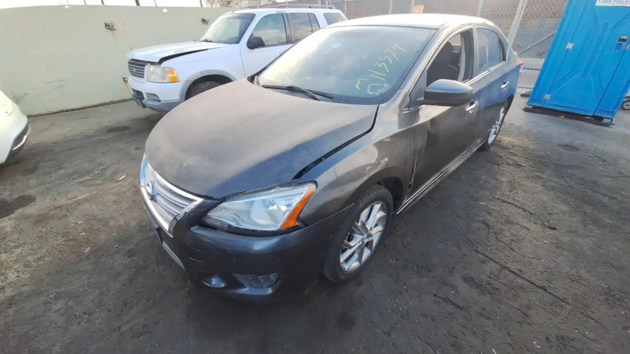 Photo of 2014 Nissan Sentra