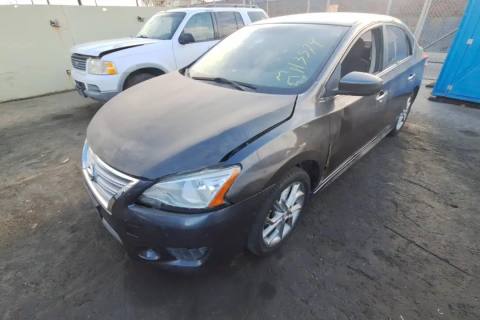 Photo of 2014 Nissan Sentra