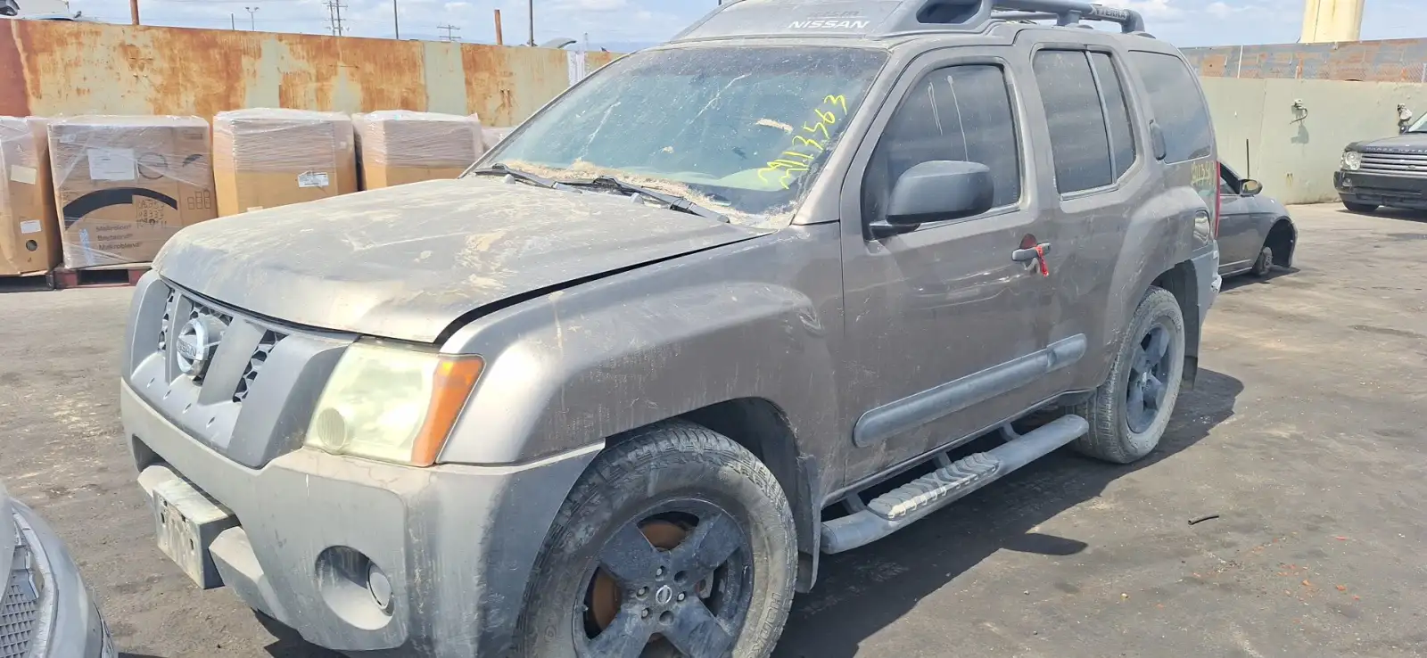 Photo of 2005 Nissan Xterra
