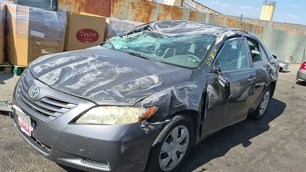 Photo of 2009 Toyota Camry