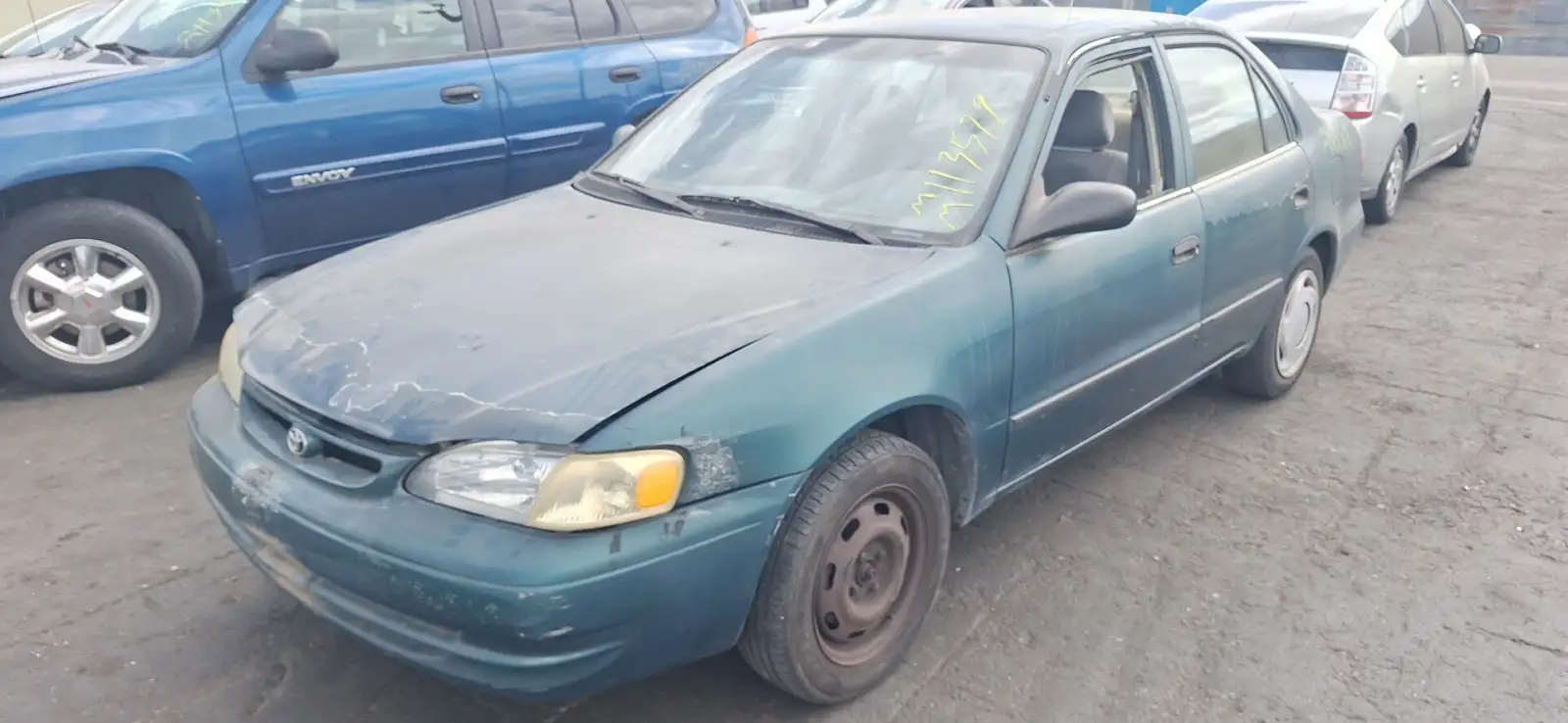 Photo of 1999 Toyota Corolla