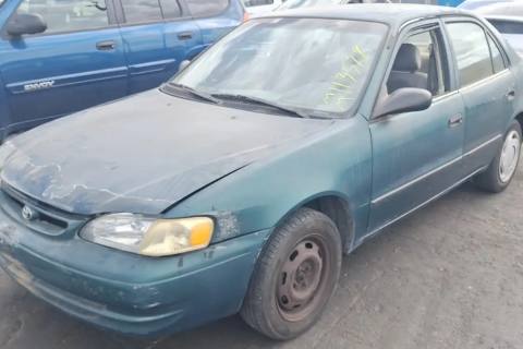Photo of 1999 Toyota Corolla