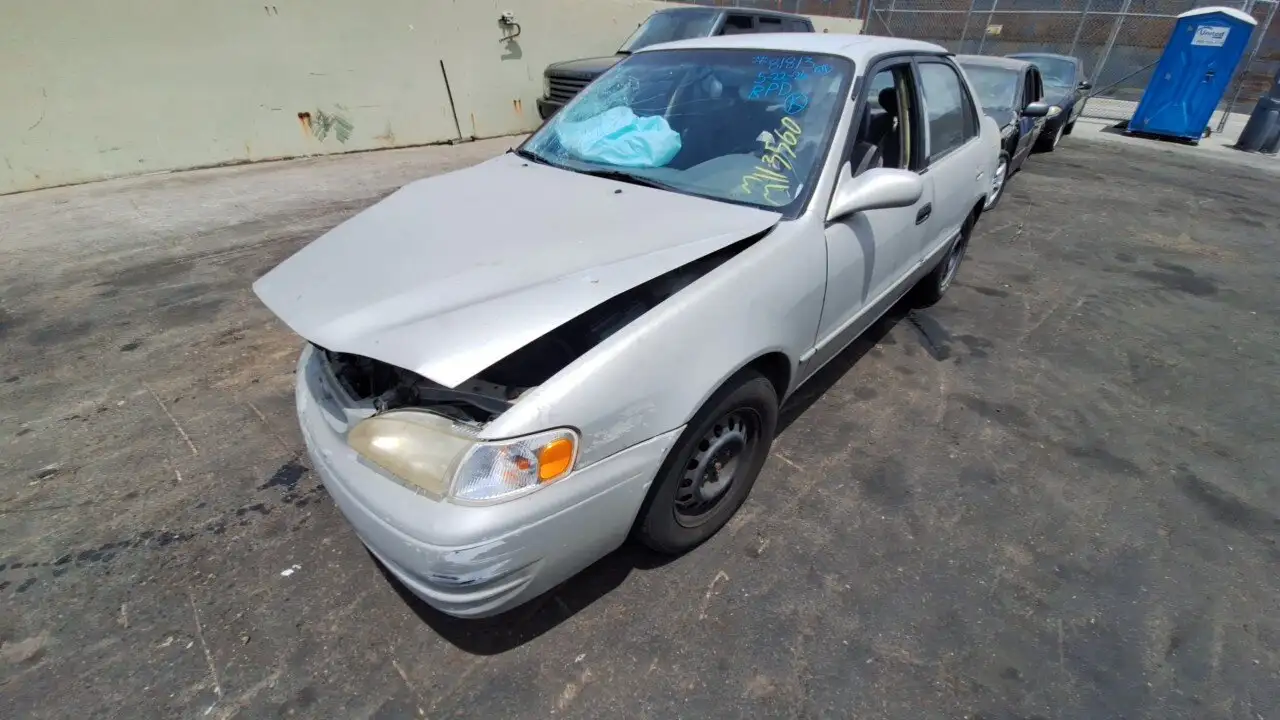 Photo of 2000 Toyota Corolla