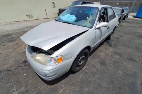 Photo of 2000 Toyota Corolla
