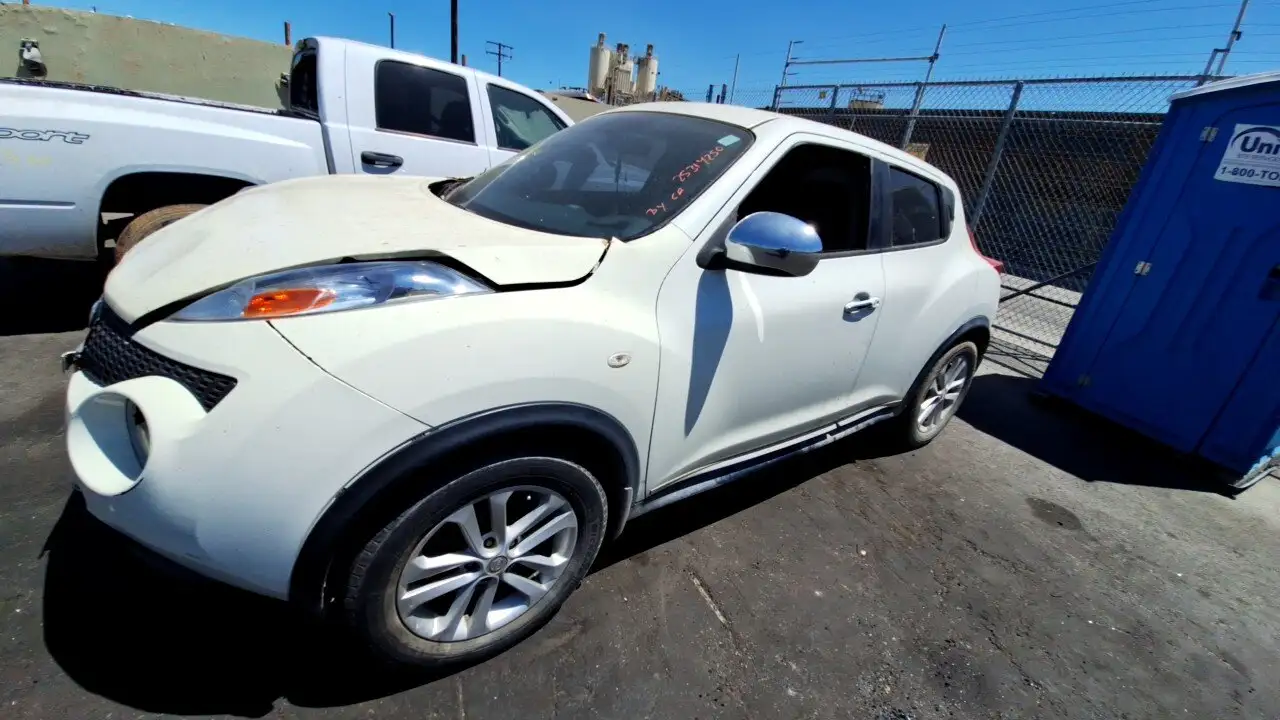 Photo of 2011 Nissan Juke