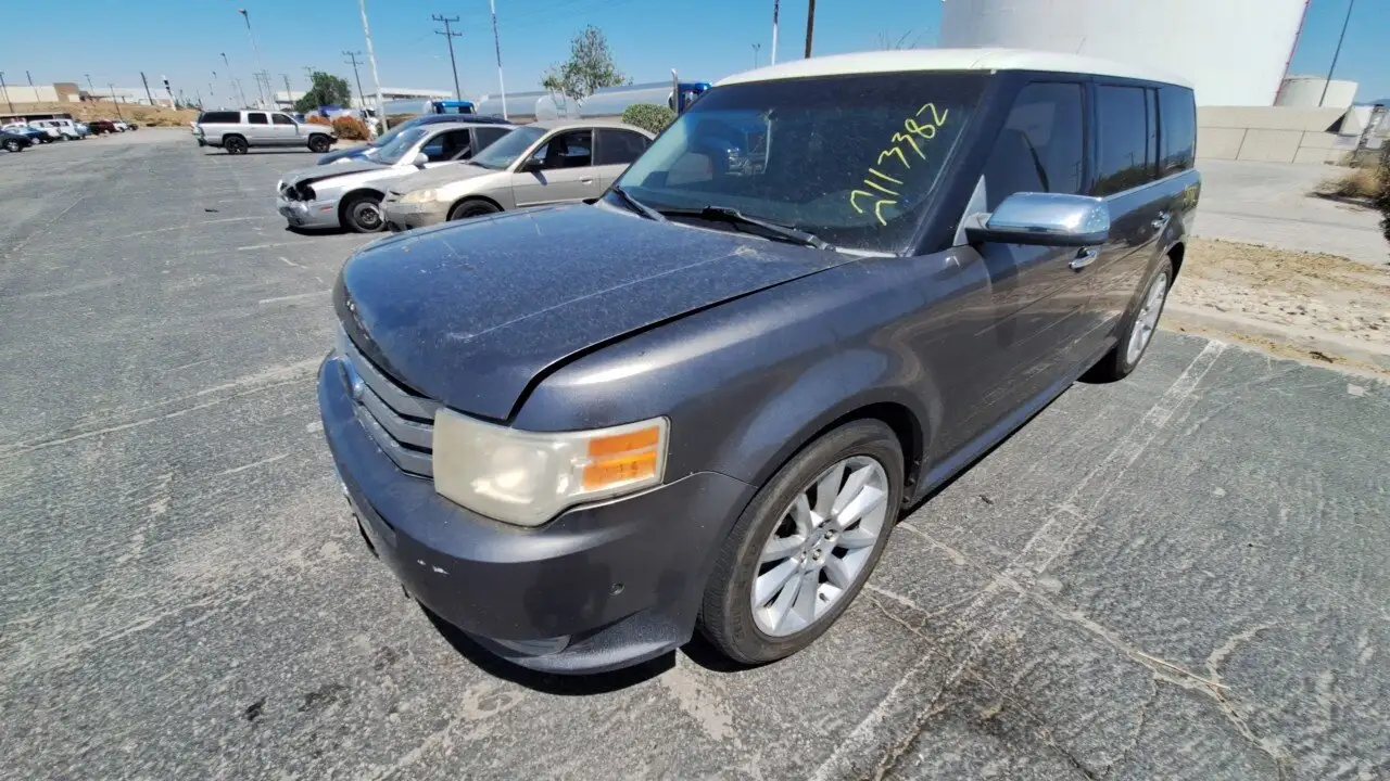 Photo of 2010 Ford Flex