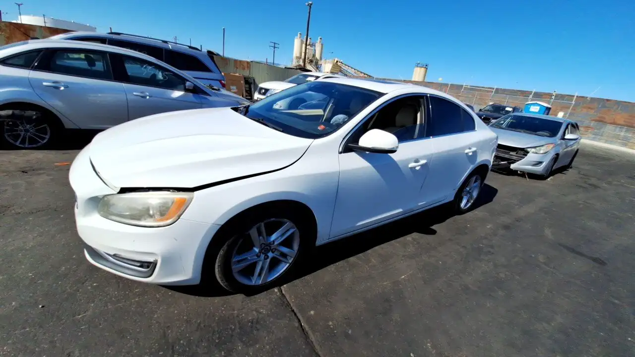 Photo of 2015 Volvo S60