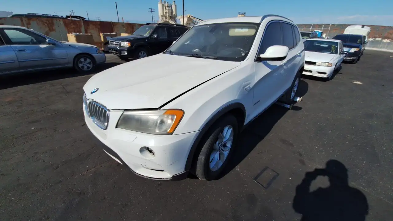 Photo of 2011 Bmw X3