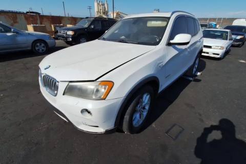 Photo of 2011 Bmw X3