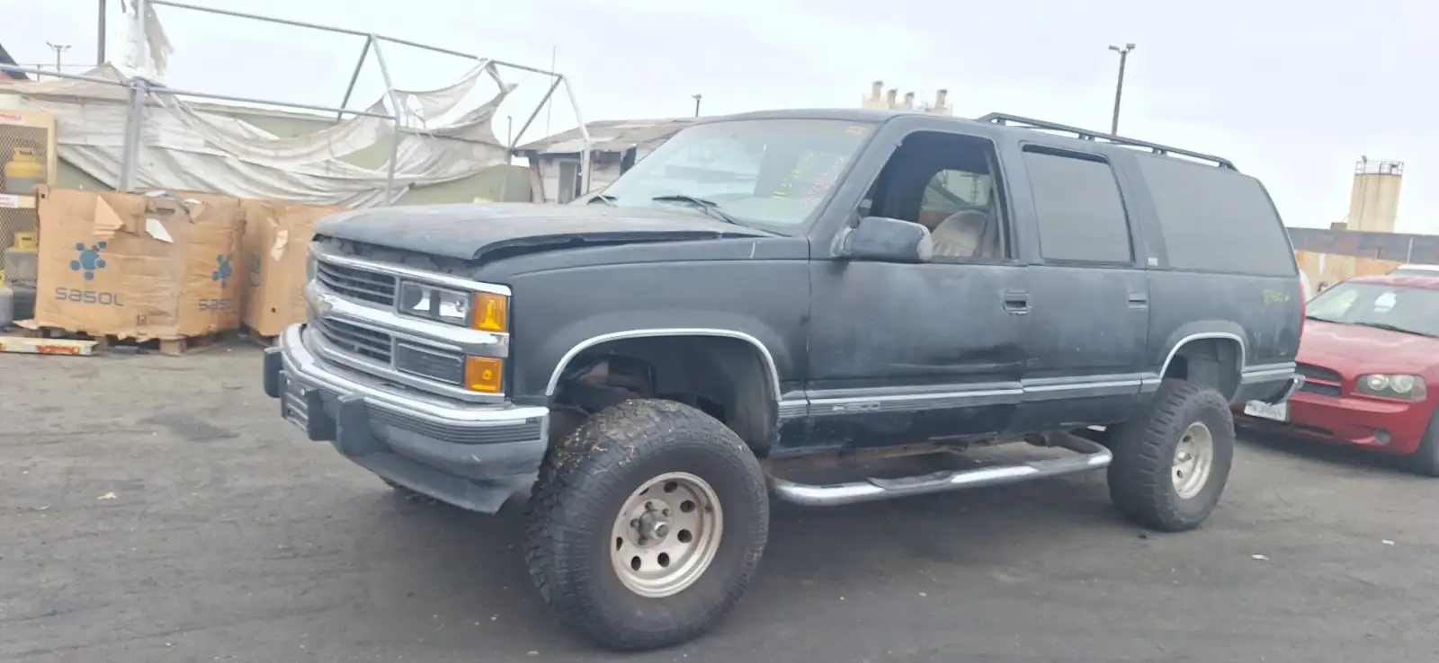 Photo of 1994 Chevrolet C1500 Suburban