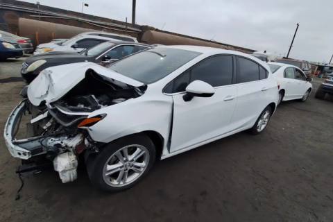 Photo of 2017 Chevrolet Cruze