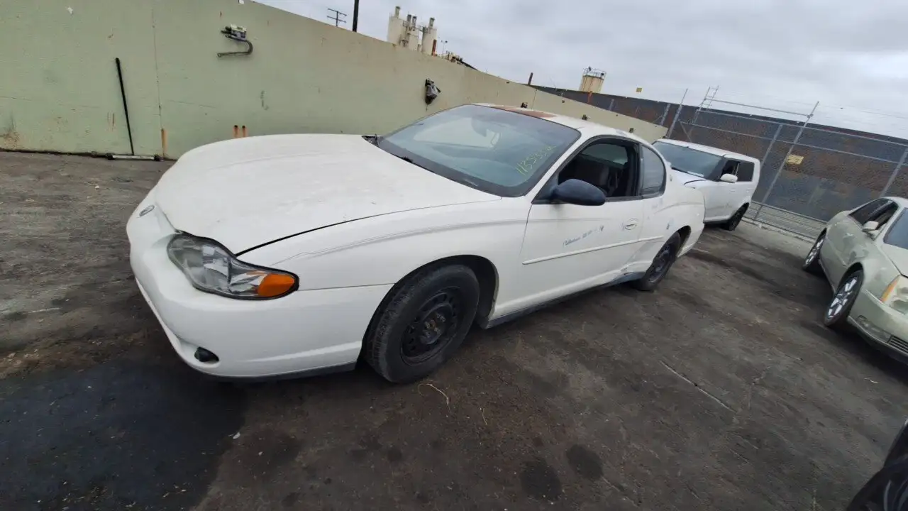 Photo of 2001 Chevrolet Monte Carlo