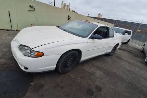 Photo of 2001 Chevrolet Monte Carlo