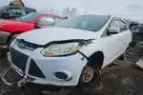 Photo of 2014 Ford Focus