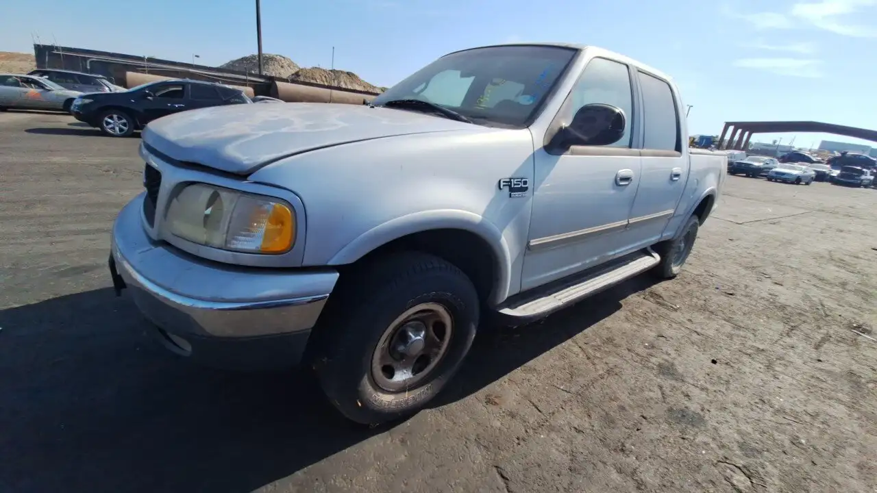 Photo of 2001 Ford F-150