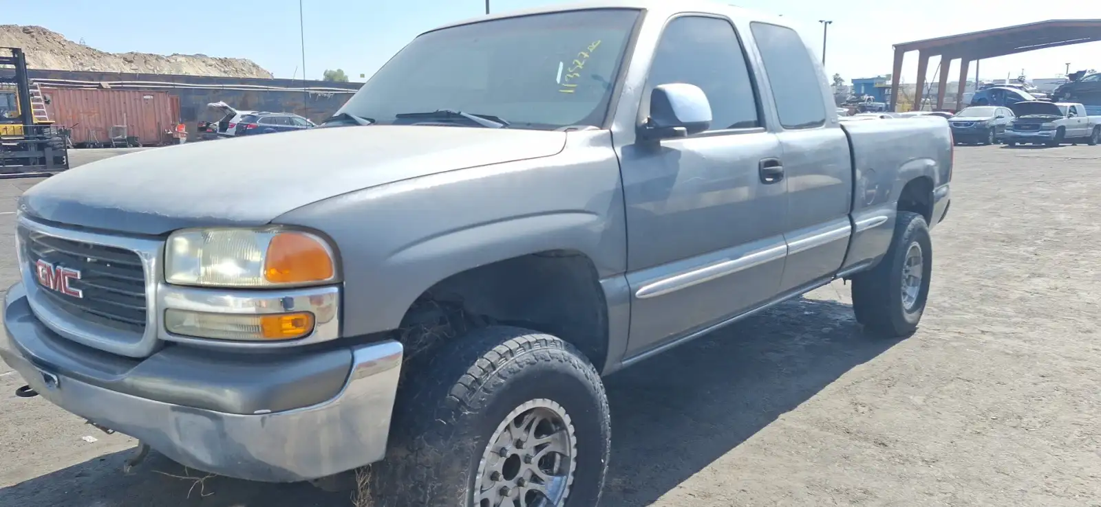 Photo of 1999 Gmc Sierra 1500