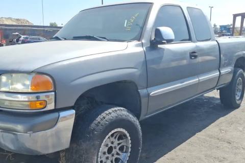 Photo of 1999 Gmc Sierra 1500