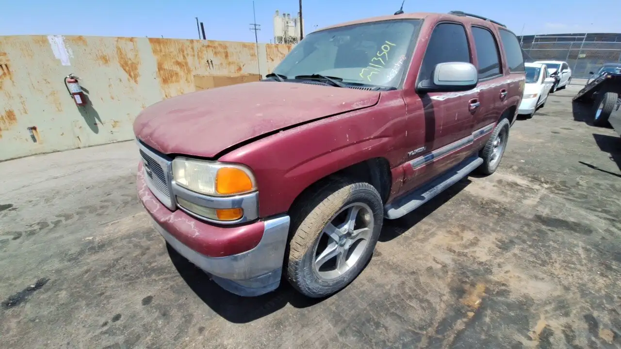 Photo of 2005 Gmc Yukon