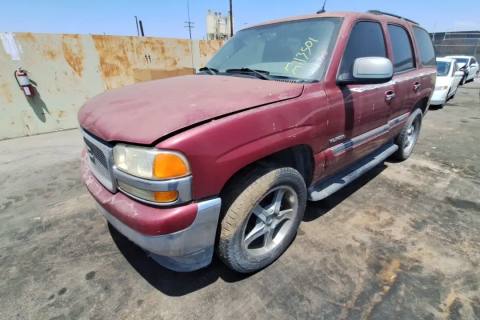 Photo of 2005 Gmc Yukon