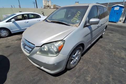 Photo of 2005 Honda Odyssey