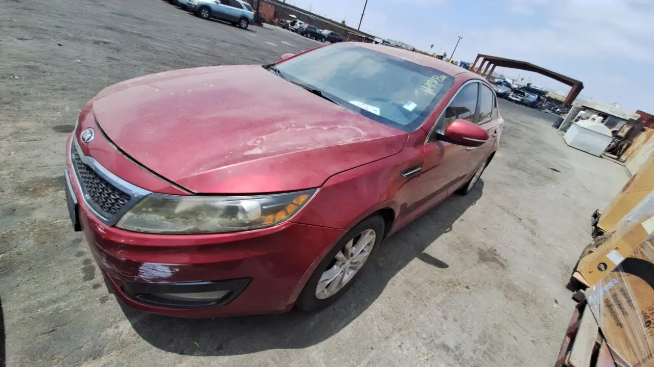 Photo of 2013 Kia Optima