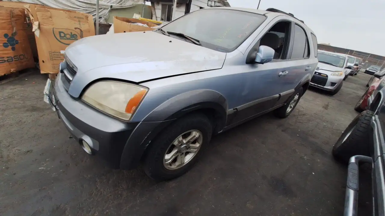 Photo of 2006 Kia Sorento