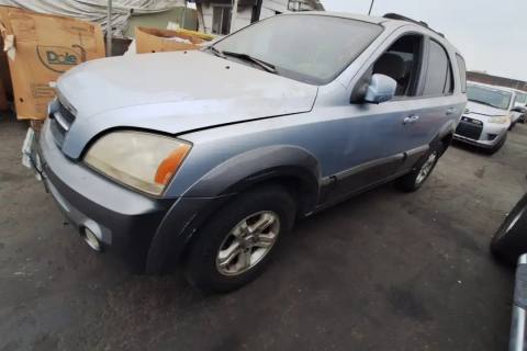 Photo of 2006 Kia Sorento