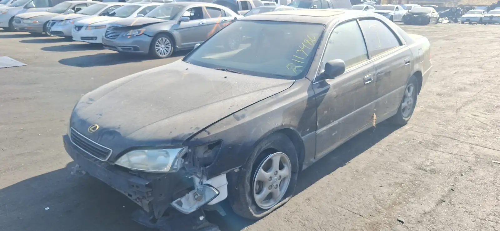 Photo of 1997 Lexus Es300