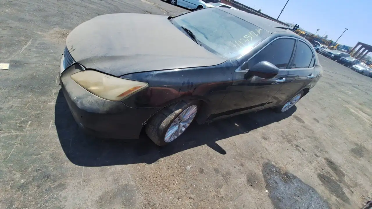 Photo of 2007 Lexus Es350