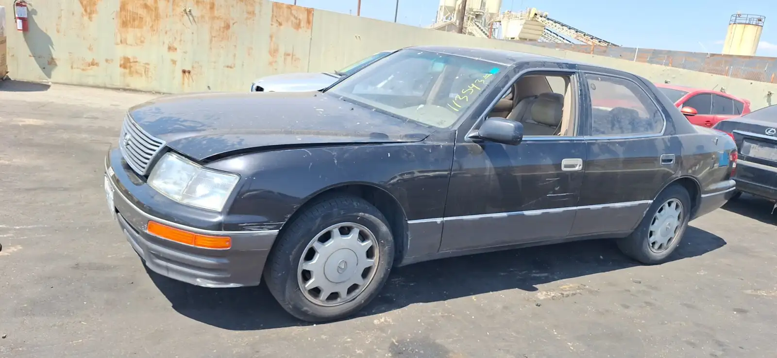 Photo of 1995 Lexus Ls400