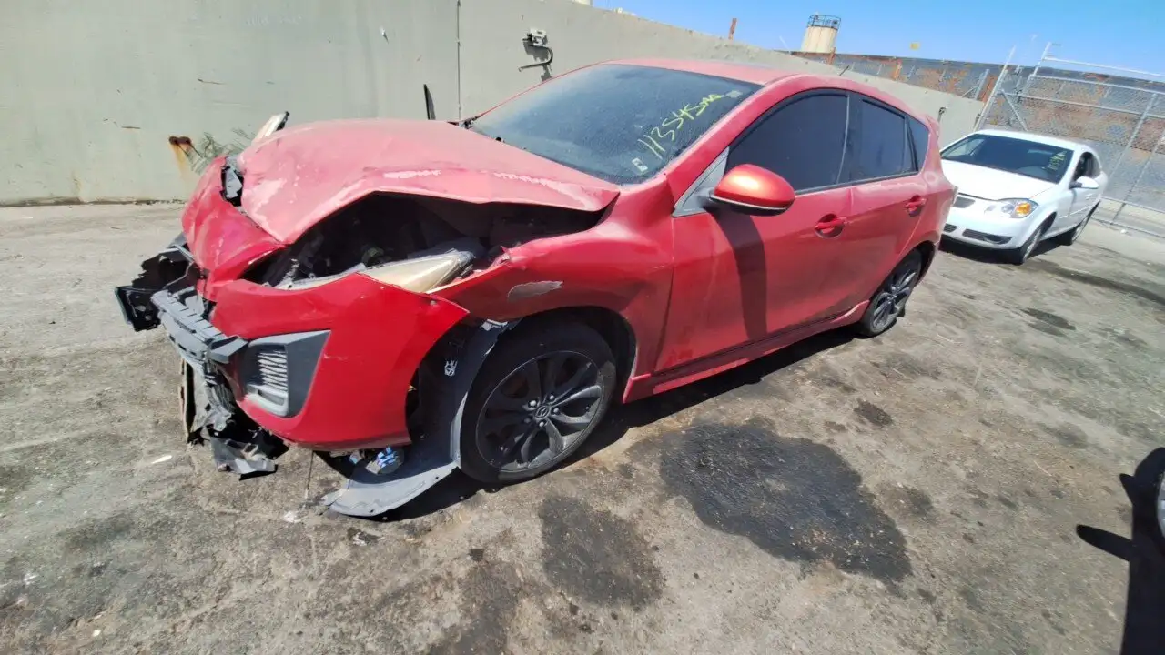 Photo of 2010 Mazda 3
