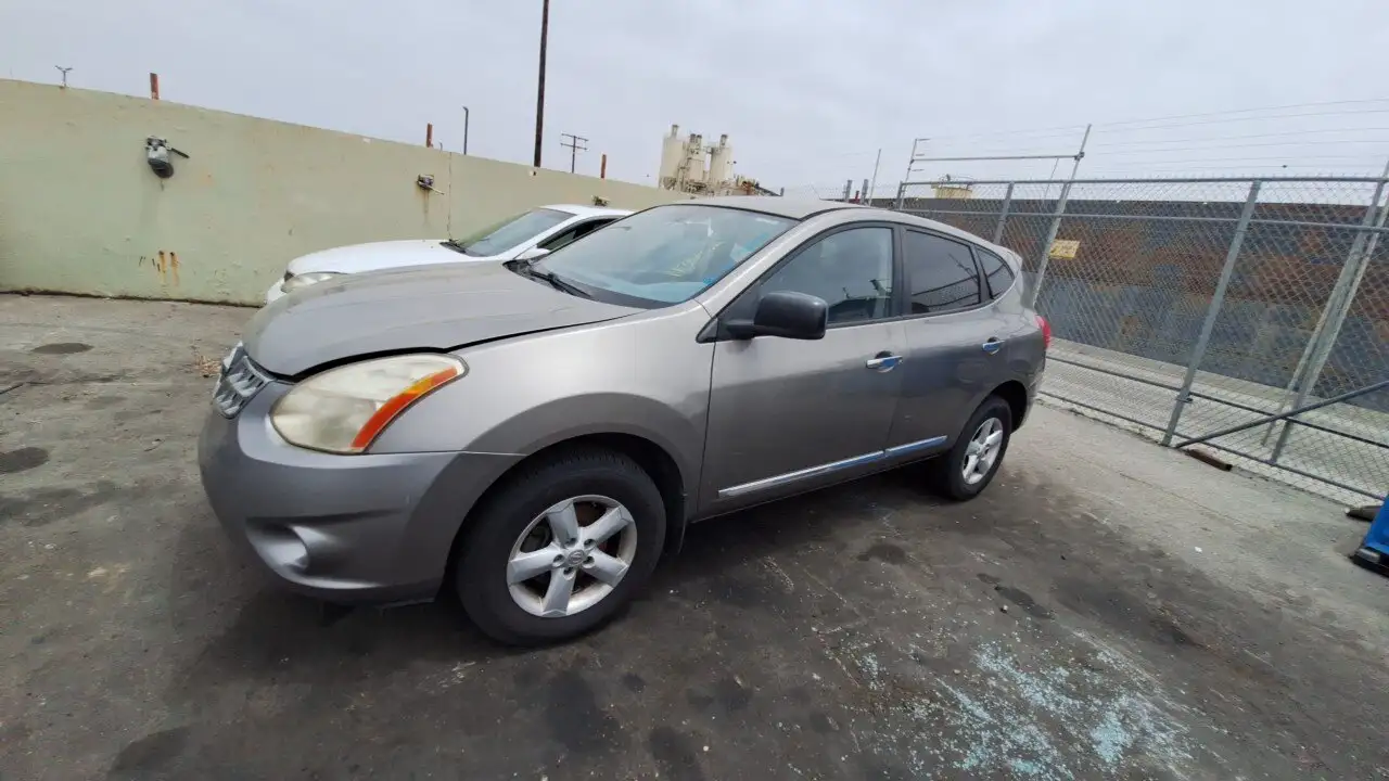 Photo of 2012 Nissan Rogue