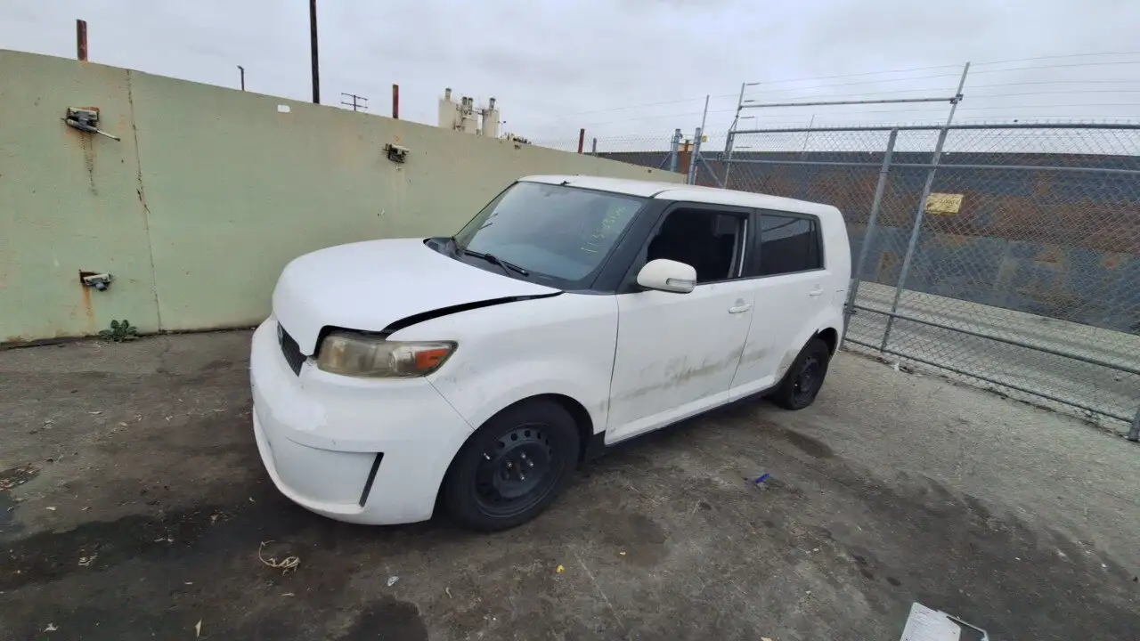 Photo of 2008 Scion Xb