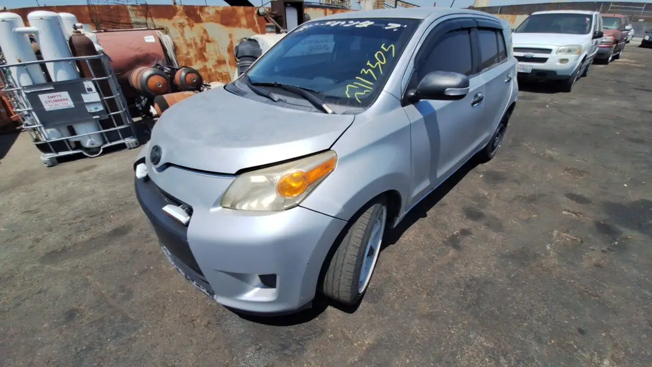 Photo of 2008 Scion Xd