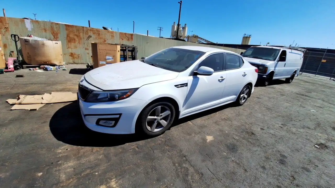 Photo of 2015 Kia Optima