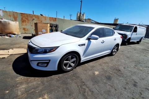 Photo of 2015 Kia Optima