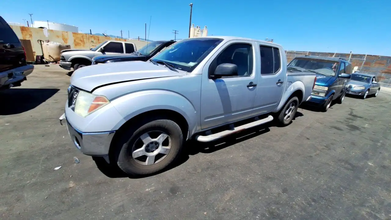 Photo of 2006 Nissan Frontier