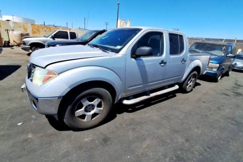 Photo of 2006 Nissan Frontier