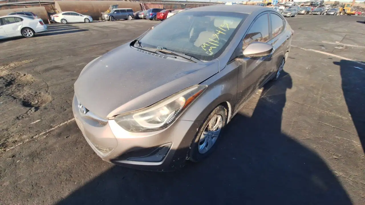 Photo of 2016 Hyundai Elantra